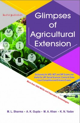 Glimpses of Agricultural Extension