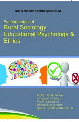 Fundamentals of Rural Sociology Educational psychology & Ethics