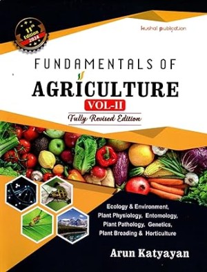 Fundamentals of Agriculture Vol.2